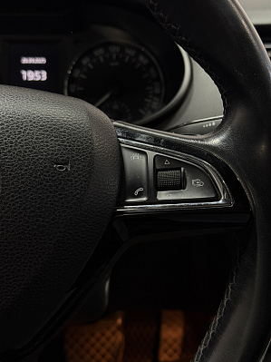 Skoda Octavia Ambition, 2016 года, пробег 194510 км