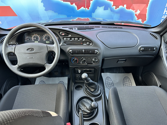Lada (ВАЗ) Niva Classic, 2022 года, пробег 17000 км