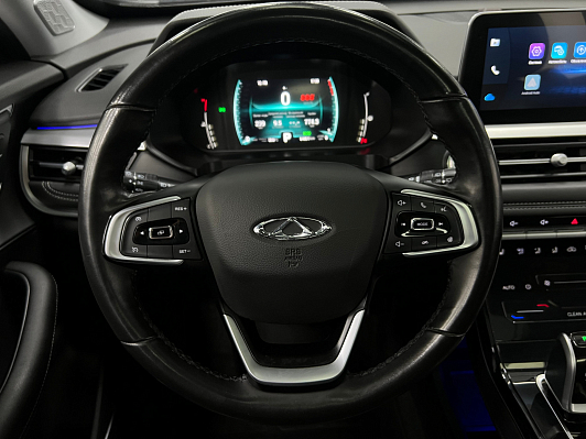 Chery Tiggo 7 Pro Prestige, 2022 года, пробег 54930 км