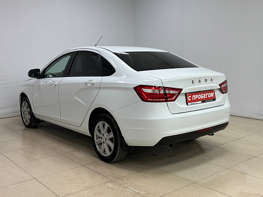 Lada (ВАЗ) Vesta Luxe Prestige (2019-2021), 2021 года, пробег 49729 км