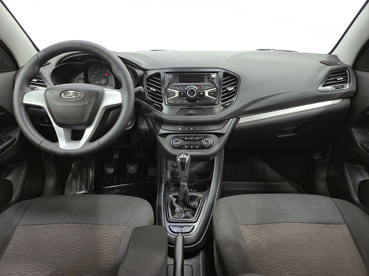 Lada (ВАЗ) Vesta Comfort Optima, 2016 года, пробег 171896 км
