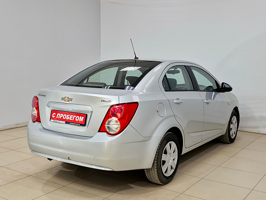 Chevrolet Aveo LT, 2013 года, пробег 212898 км