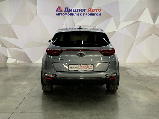 Kia Sportage Classic, 2019 года, пробег 123000 км