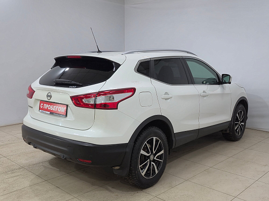Nissan Qashqai LE+, 2014 года, пробег 182115 км