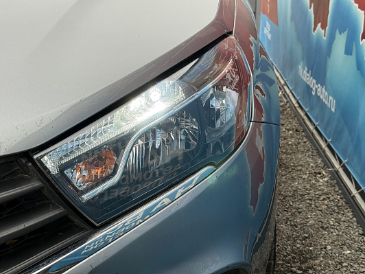 Lada (ВАЗ) Vesta Comfort Image, 2019 года, пробег 70000 км