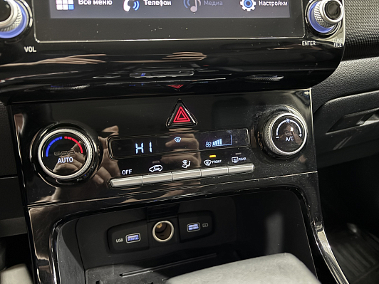 Hyundai Creta Lifestyle, 2022 года, пробег 26864 км