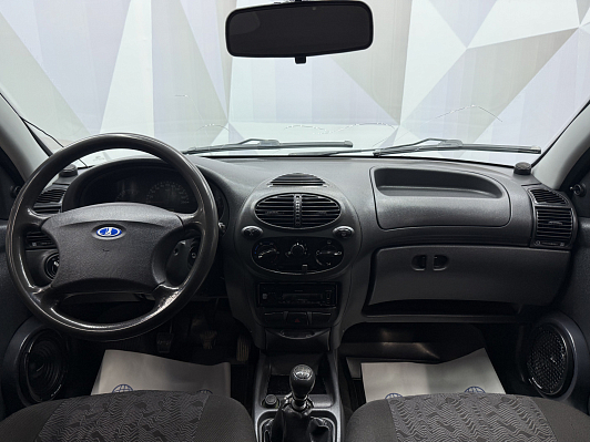 Lada (ВАЗ) Kalina, 2012 года, пробег 116527 км