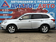 Mitsubishi Outlander Intense, 2016 года, пробег 208676 км