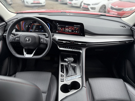 Changan CS35 Plus Tech, 2022 года, пробег 44000 км