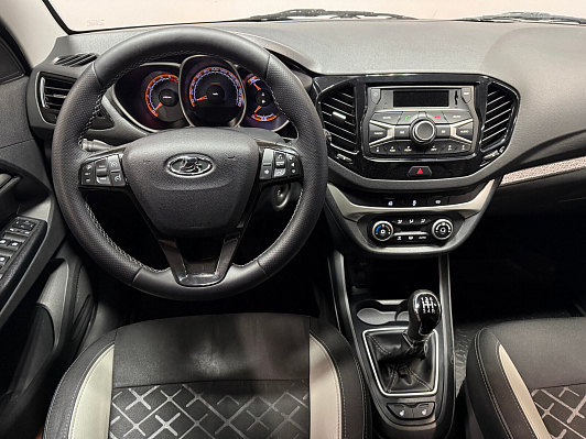 Lada (ВАЗ) Vesta, 2018 года, пробег 115000 км