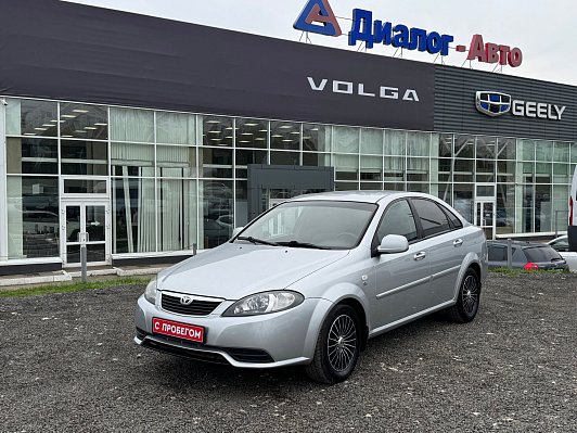 Daewoo Gentra Comfort Plus, 2014 года, пробег 125128 км
