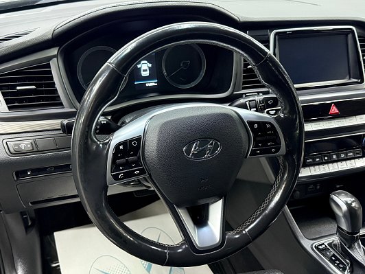 Hyundai Sonata Lifestyle, 2019 года, пробег 176800 км