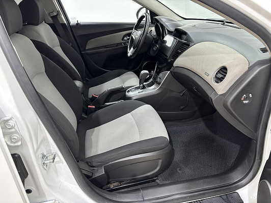 Chevrolet Cruze LS, 2012 года, пробег 139374 км