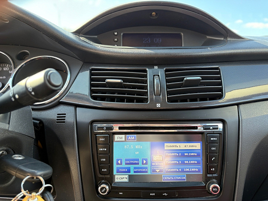 Dongfeng H30 Cross Comfort, 2015 года, пробег 105793 км