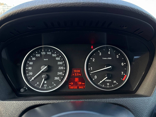 BMW X5, 2012 года, пробег 199133 км