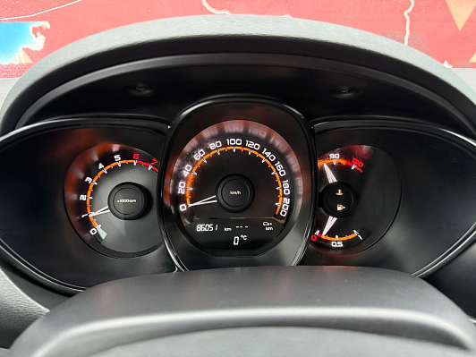 Lada (ВАЗ) Vesta Classic Start, 2021 года, пробег 86050 км