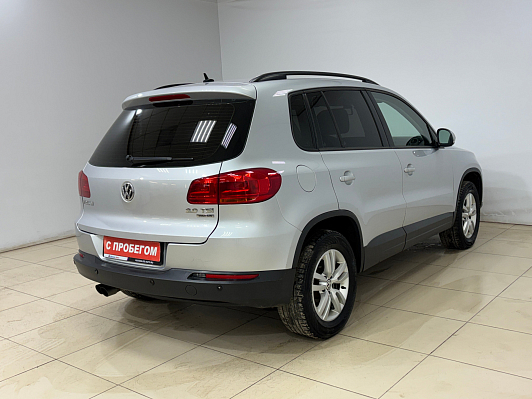 Volkswagen Tiguan CLUB, 2011 года, пробег 180773 км