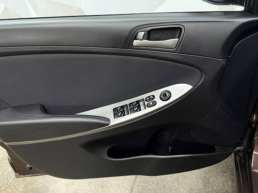 Hyundai Solaris Comfort, 2016 года, пробег 93948 км