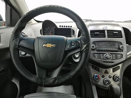 Chevrolet Aveo LT, 2013 года, пробег 227689 км