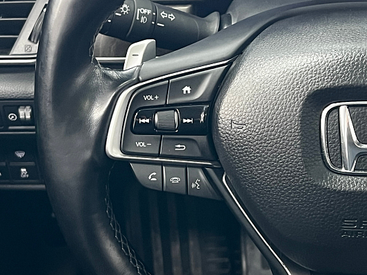 Honda Accord, 2020 года, пробег 57000 км