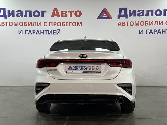 Kia Cerato Luxe, 2019 года, пробег 154000 км