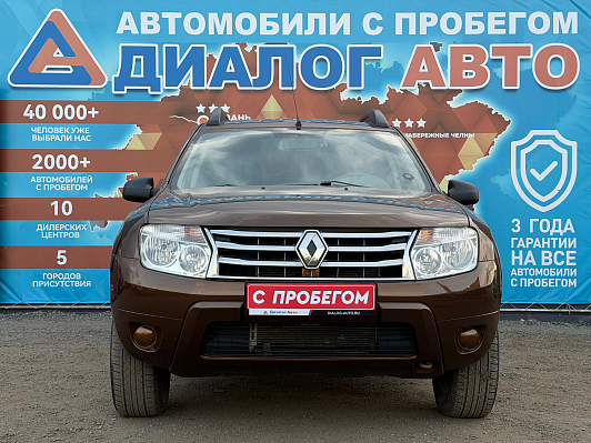 Renault Duster LE Adventure, 2014 года, пробег 253307 км