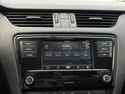 Skoda Octavia Active, 2020 года, пробег 99011 км