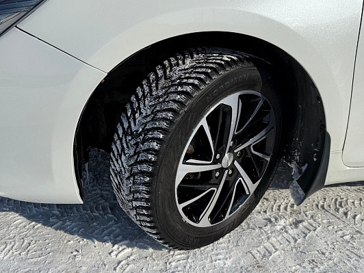 Toyota Camry Exclusive, 2017 года, пробег 132134 км