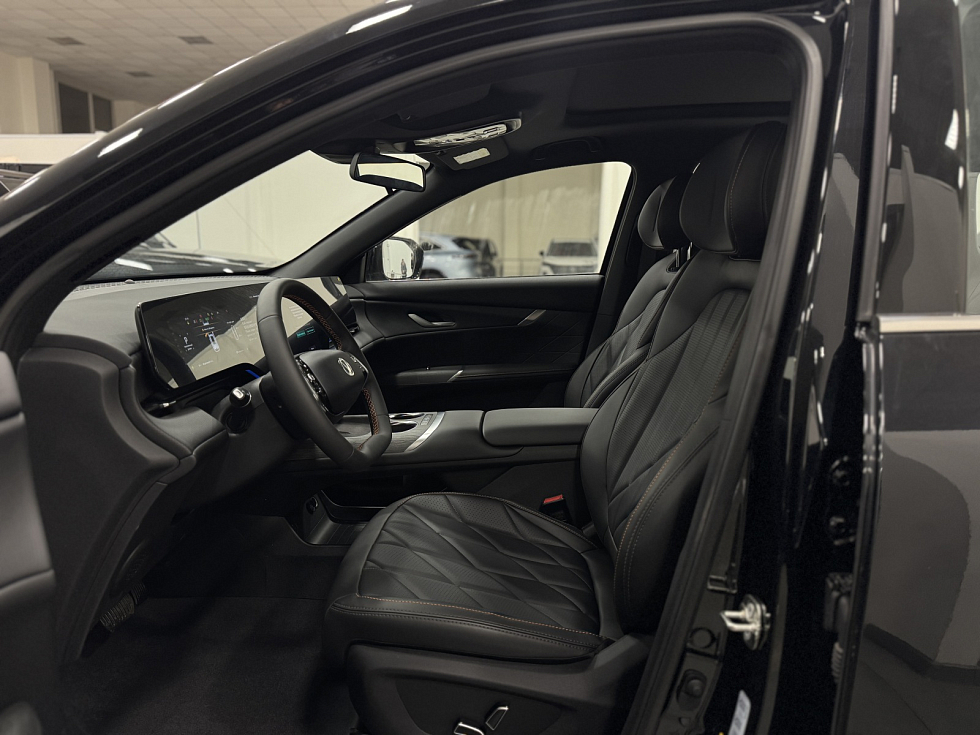 Changan CS75 Plus Tech, черный