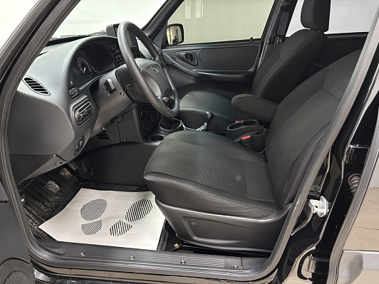 Lada (ВАЗ) Niva Travel KHL'24, 2023 года, пробег 31473 км