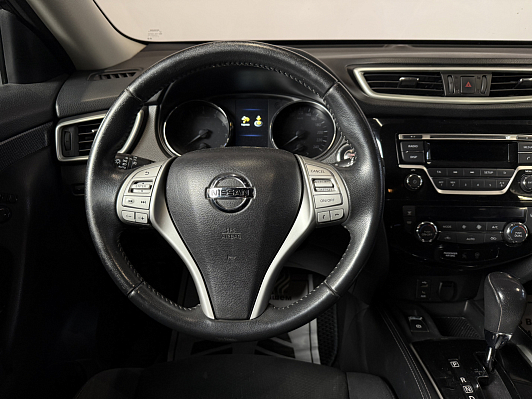 Nissan X-Trail SE, 2017 года, пробег 139000 км