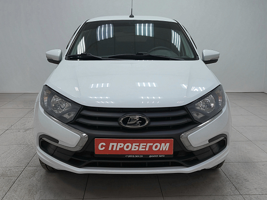 Lada (ВАЗ) Granta Comfort, 2023 года, пробег 33663 км