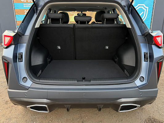 GAC GS3 GB-R, 2024 года, пробег 30373 км