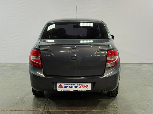 Lada (ВАЗ) Granta Comfort Multimedia Glonass 21901-51-27G, 2018 года, пробег 70000 км