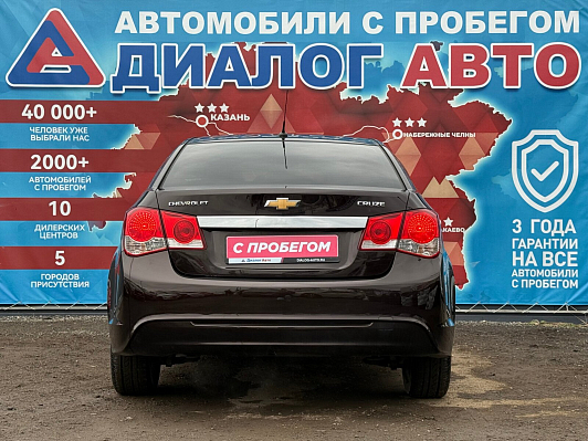Chevrolet Cruze LT, 2013 года, пробег 162000 км