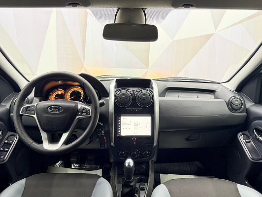 Lada (ВАЗ) Largus Comfort 7 мест Multimedia, 2025 года, пробег 8711 км