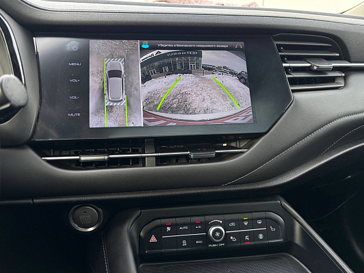 Haval F7 Tech Plus, 2021 года, пробег 72515 км