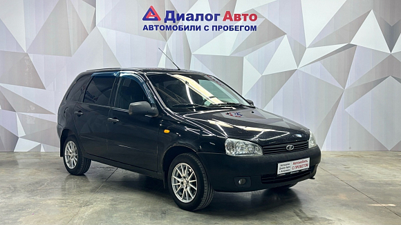 Lada (ВАЗ) Kalina, 2013 года, пробег 256000 км