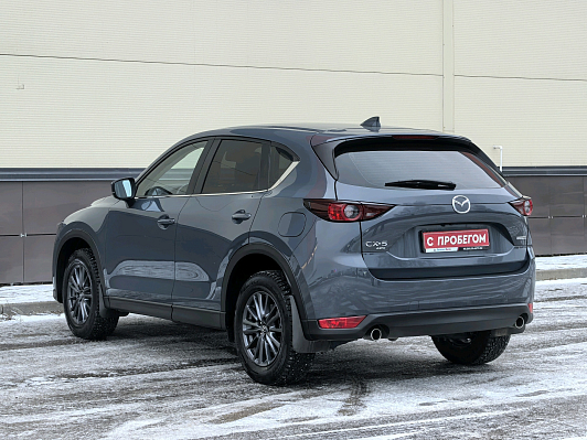 Mazda CX-5, 2021 года, пробег 30800 км