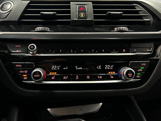 BMW X4 xDrive20d M Sport, 2021 года, пробег 120155 км