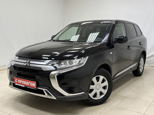 Mitsubishi Outlander Inform, 2020 года, пробег 90000 км