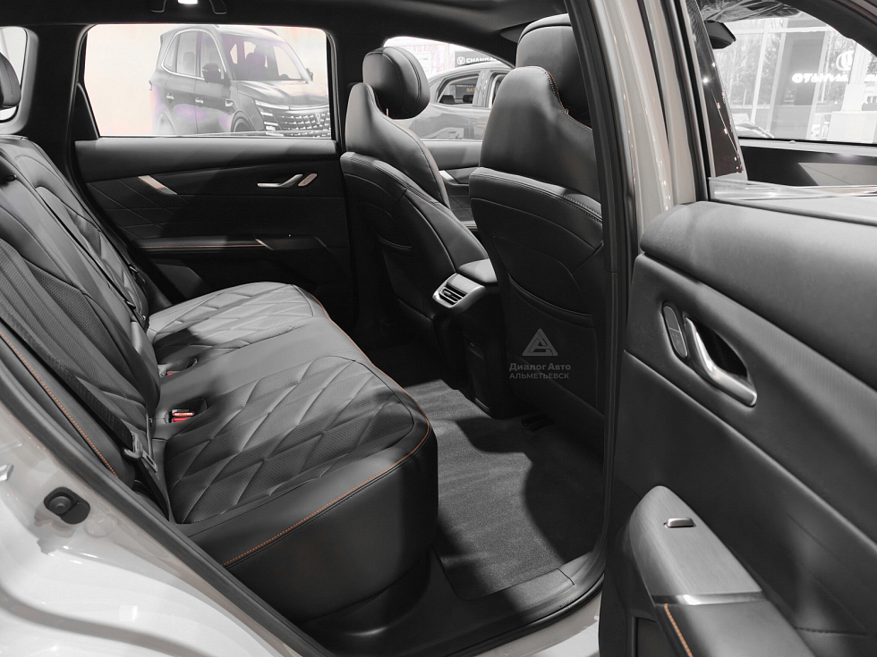 Changan CS75 Plus Luxe, серый