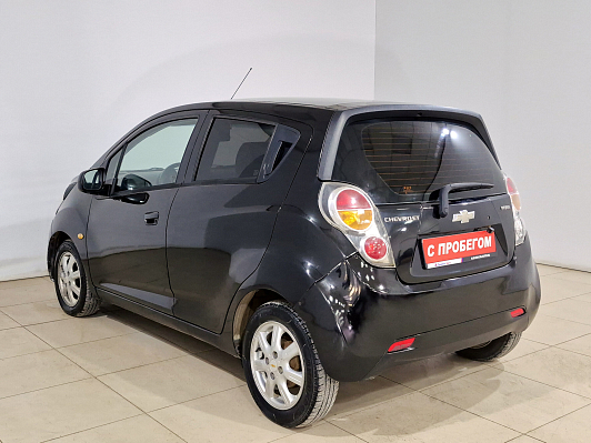 Chevrolet Spark LS, 2011 года, пробег 144072 км