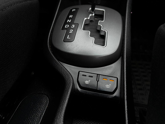 Kia Rio Comfort Аудио, 2016 года, пробег 59934 км