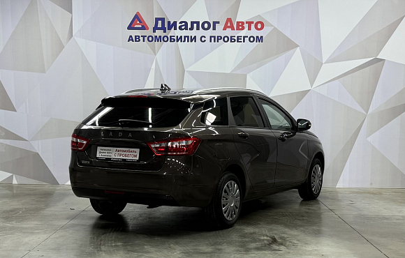 Lada (ВАЗ) Vesta Comfort Image, 2019 года, пробег 81335 км