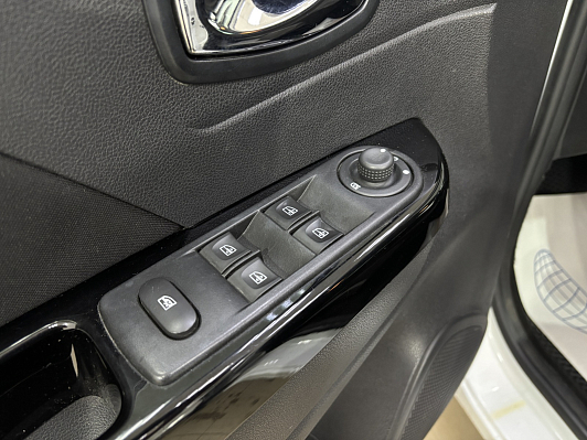 Renault Kaptur Extreme, 2016 года, пробег 104427 км