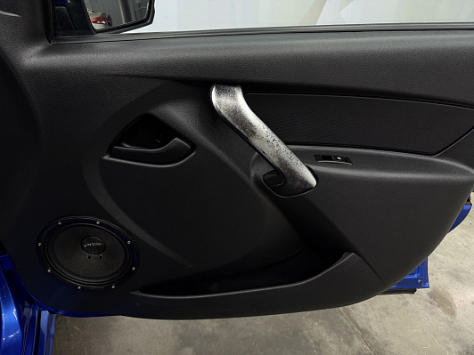 Lada (ВАЗ) Granta Comfort Glonass 21902-51-23S, 2016 года, пробег 114491 км