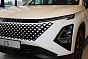 Omoda C5 Стиль (2024), белый