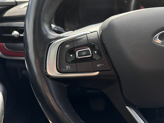 Chery Tiggo 4 Pro Style, 2023 года, пробег 60100 км