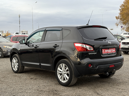 Nissan Qashqai XE, 2011 года, пробег 232468 км
